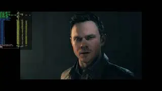 Quantum Break Ultrawide Gameplay / STRIX RTX 4090 / I9 14900K
