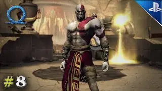 Temple of Pandora #1 | God of War (part 8)