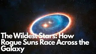 The Wildest Stars: How Rogue Suns Race Across the Galaxy
