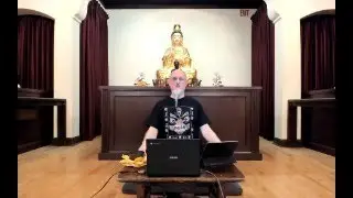 Tibetan Buddhism: Shamatha Meditation with Dan Blackford