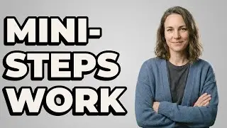 Is Splitting Tasks Into Mini-Steps Effective For ME/CFS?