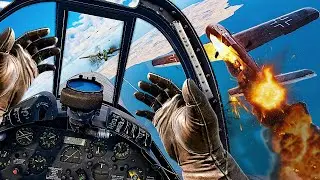 I Forgot This Was VR