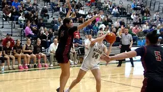 University vs Ridgeline: High School Girls Basketball Highlights 1/30/26