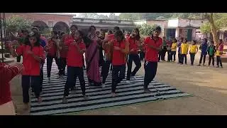Self defence class 