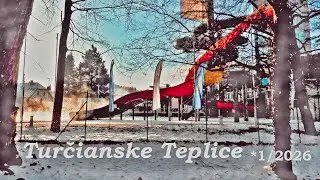 Turčianske Teplice 2026