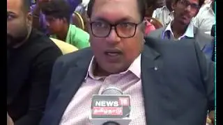 Smartway Founder Mr. Ashok Babu | Live video interview of News18 Channel