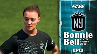 Back to Back Wins | Bonnie Bell Player Career Mode EP13 | FC26