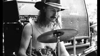 Butch Trucks death | Butch Trucks died at 69 | Allman Brothers Band |