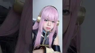 #megurineluka #lukamegurine #vocaloid #cosplay #cosplaygirl #vocaloidcosplay