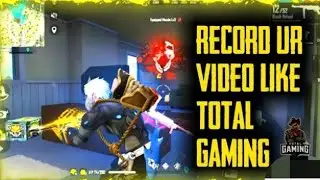 LIKE TOTAL GAMING//RANKED GAME// (SQUADvsSQUAD) OP GAMEPLAY//MUST WATCH 👀🎥