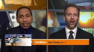 Stephen A  This is why Max Kellerman Getting Fired From First Take