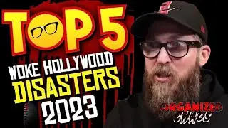Nerdrotic Makes the WORST Top 5 List EVER