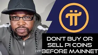 PI NETWORK: Do NOT Buy or Sell Pi Coins Before the REAL Firewalled Mainnet (Enclosed Network)!!!