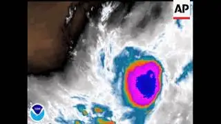 Tropical Storm Danielle is strengthening in the open Atlantic, but the system is still far from land