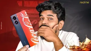 Coca-Cola Phone realme 10 Pro 5G Unboxing || in Telugu ||