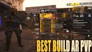MEJOR BUILD AR PVP DMG ~NUEVO PARCHE~ The Division 2