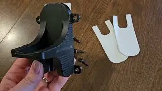 Magnetic Gun Mount Review | Secure Magnetic Holster for Vehicle, Wall & Desk