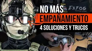 NO M&Aacute;S EMPA&Ntilde;AMIENTO | 4 SOLUCIONES 100% EFECTIVAS | JOKER AIRSOFT