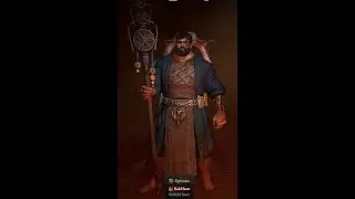 Diablo 4 - Crone Bulwark Druid - PVP 1 v 2
