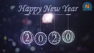 Happy New Year #2020 | Best School in Gurgaon Sector 77 | Top ten School in Gurgaon Sector 77