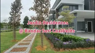 Jardin Residences - End Lot Type B4
