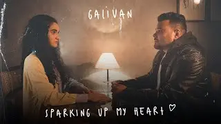 Galivan - Sparking up my heart