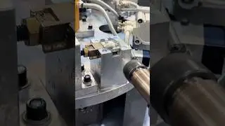 Full Automatic Tapping & Drilling Machine | High-Speed Production | Industrial Automation #mechx1