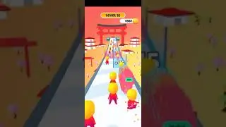 Level 16 || Arrow Fest Gameplay #Shorts