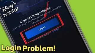 Hotstar Login Problem | OTP & Verfication Code Not Receiving Solved
