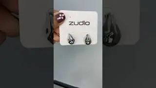 Zudio earrings #shorts #trending #viralshorts