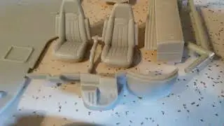 Mobius Lone Star build part 1