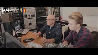 Study MEDIA PRODUCTION w/ GRAMMY WINNER GEORG LUKSCH