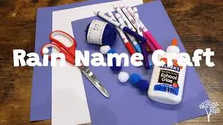 Rain Name Craft