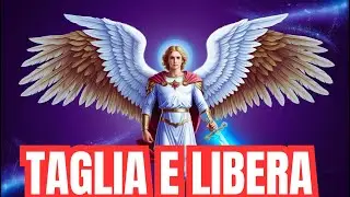 MEDITAZIONE GUIDATA: LIBERAZIONE CON L&rsquo;ARCANGELO MICHELE &ndash; TAGLIA I LEGAMI TOSSICI!