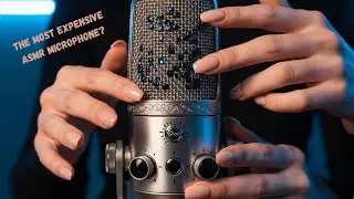 ASMR Mic Touching: From Dollar Store to $1,000,000 Relic