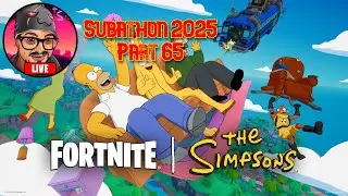 HeyStan Subathon 2025 - Fortnite Kapitel 6 Finale & Kapitel 7 - Part 65
