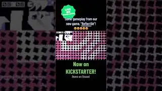 Some gameplay from our game 