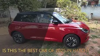 All New 2025 Maruti Suzuki ZXI Plus AGS Review 