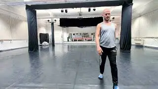 Assembl&eacute;  #DanceJourney #balletlife #ballet #jumps #assemble