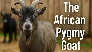 African Pygmy Goats &ndash; Small but Mighty Companions for the Hobby Farm