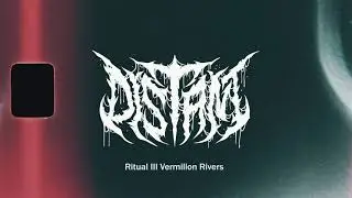 DISTANT - ''Vermilion Rivers'' (Official Guitar Play-Through)