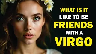 ✅ The BEST and WORST of being FRIENDS with a VIRGO