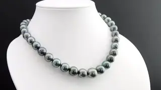 Authentic Tahitian Pearl - M. Legrand Jewelry