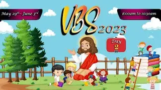 VBS - 2023 || Day 02 || Philadelphia AG Church Vijayawada