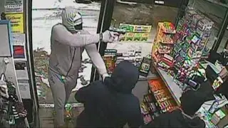 Geauga County Sheriff's Office arrests robbery suspect who was on parole for homicide