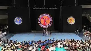 AU CHIEFSQUAD (PARTNER STUNTS) | NCC 2024