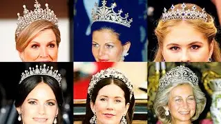 💐👸🏼Top Famous Queen Sofia,Queen Silvia,Queen Maxima and Princess Mary,Princess Sofia In This World🌼