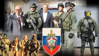 Zaslon: La Unidad m&aacute;s SECRETA de Rusia 🏴&zwj;☠️🇿