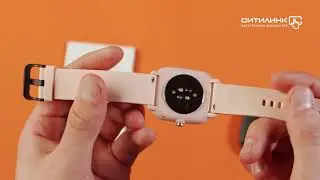 Обзор смарт-часов AMAZFIT GTS 2 mini A2018, 1.55