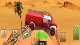 Offroad Legends - Monster Truck Trials | Offroad Vehicles Beat Extreme Challenges | Android Gameplay